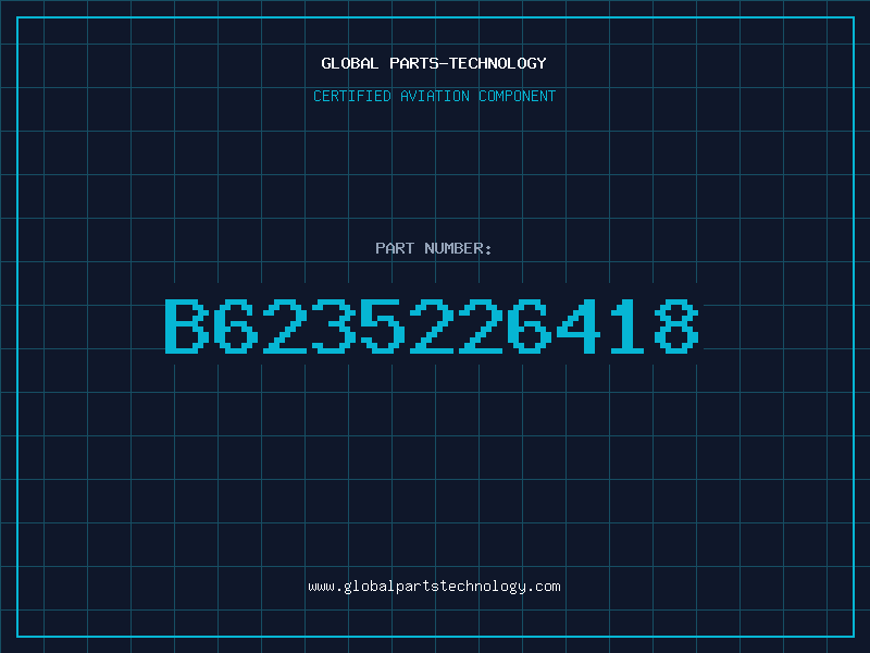 Aviation Part B6235226418