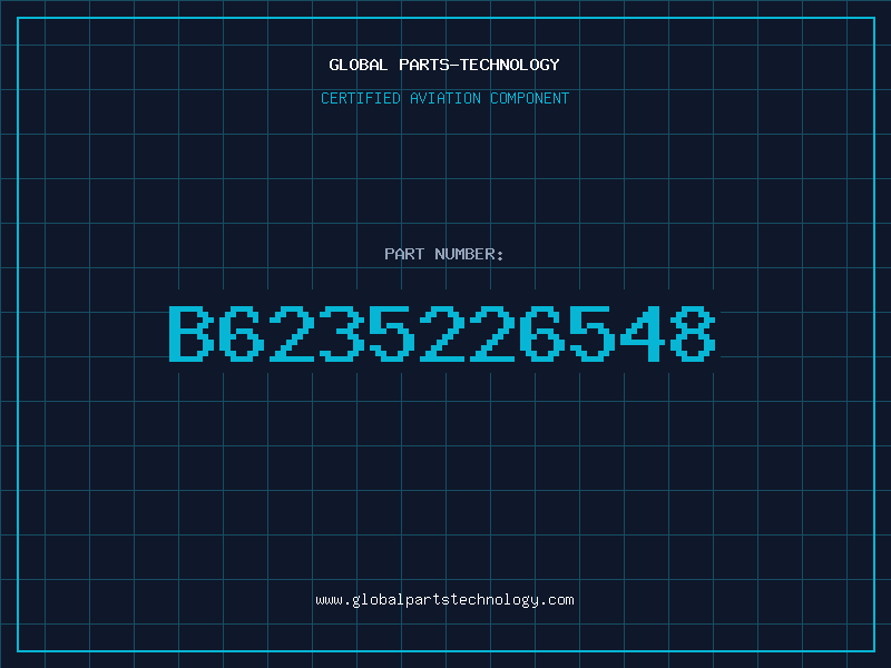 Aviation Part B6235226548