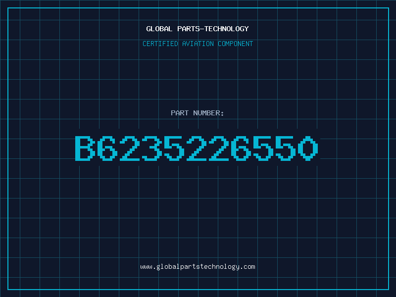 Aviation Part B6235226550