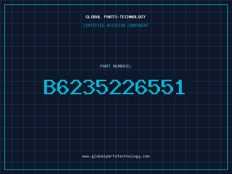 Aviation Part B6235226551