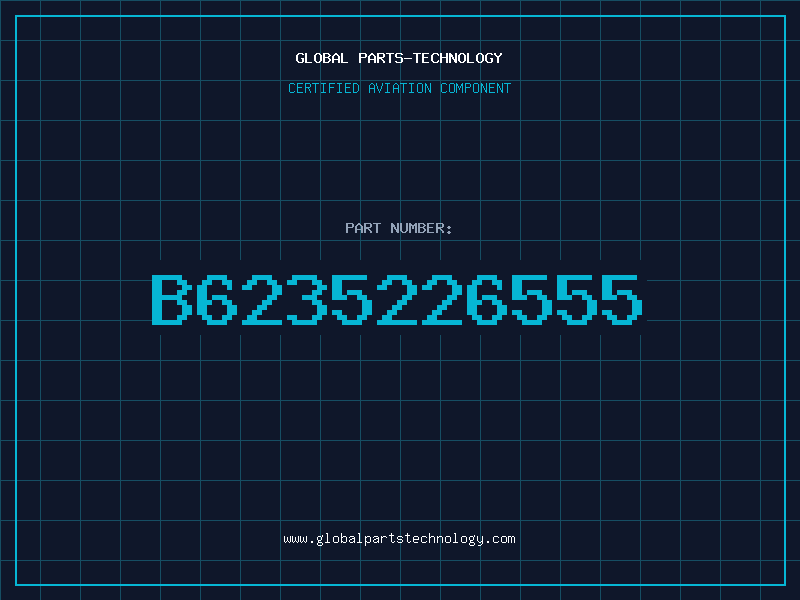 Aviation Part B6235226555