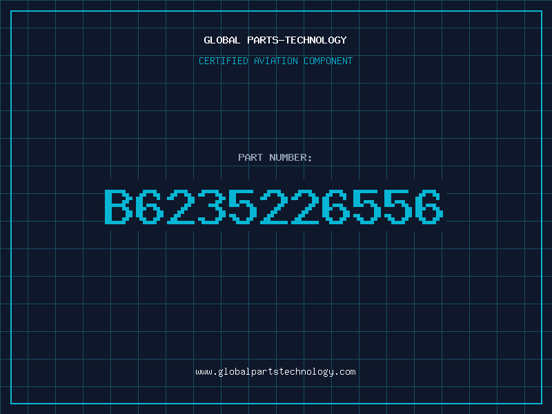 Aviation Part B6235226556