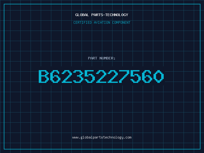 Aviation Part B6235227560