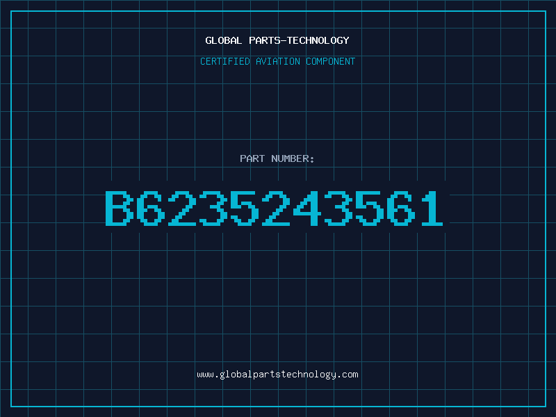 Aviation Part B6235243561