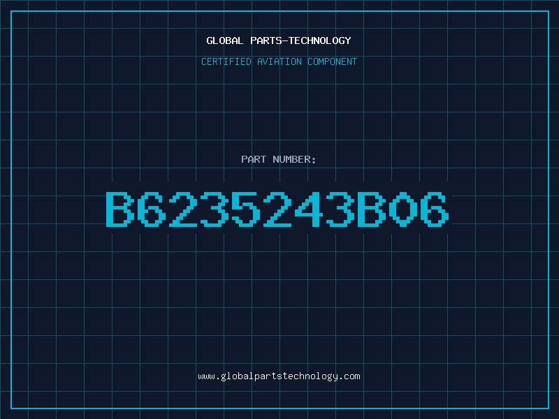 Aviation Part B6235243B06