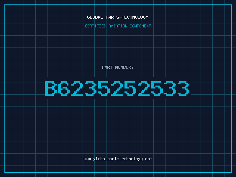 Aviation Part B6235252533