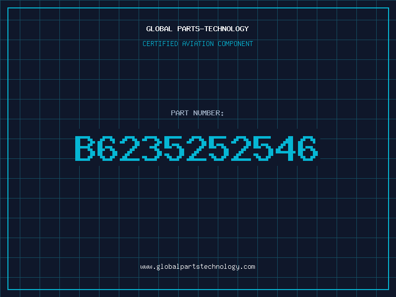 Aviation Part B6235252546