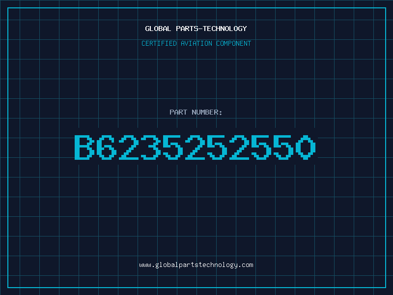 Aviation Part B6235252550