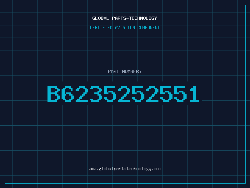 Aviation Part B6235252551