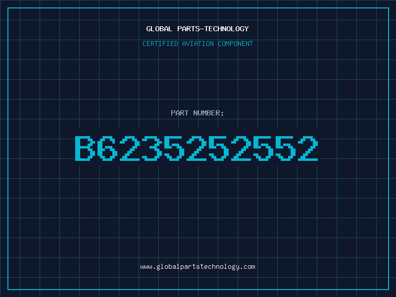 Aviation Part B6235252552