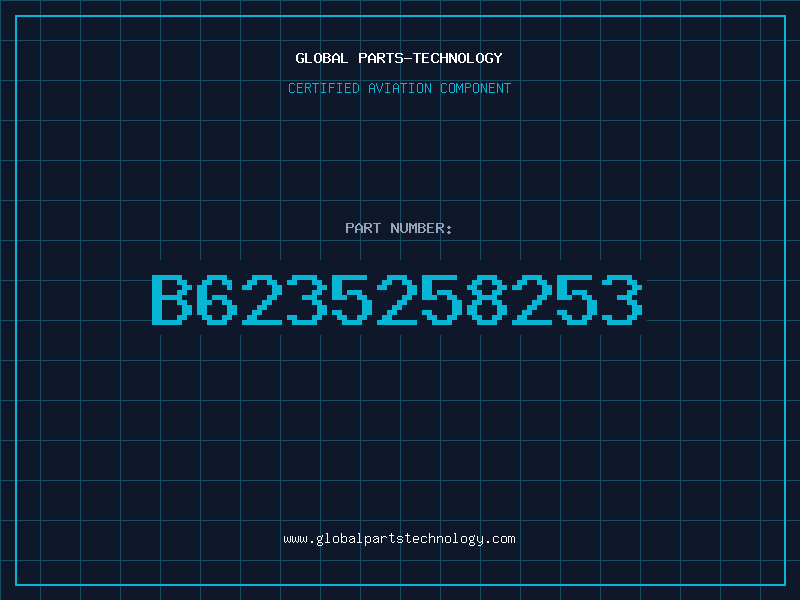 Aviation Part B6235258253