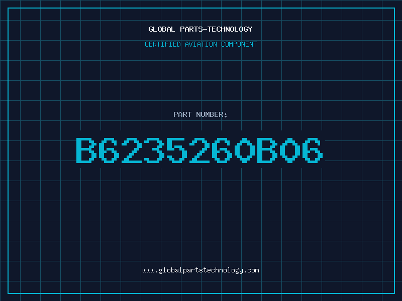 Aviation Part B6235260B06