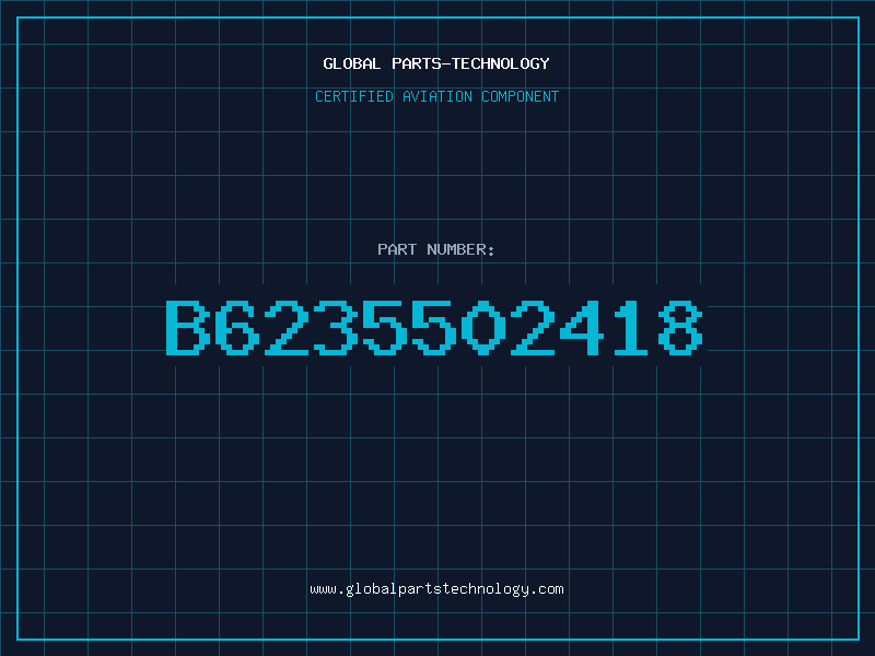 Aviation Part B6235502418