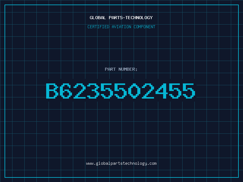 Aviation Part B6235502455