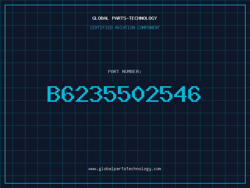 Aviation Part B6235502546