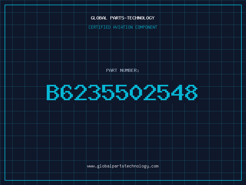 Aviation Part B6235502548