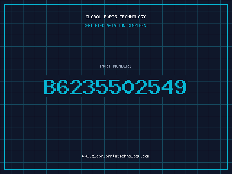 Aviation Part B6235502549