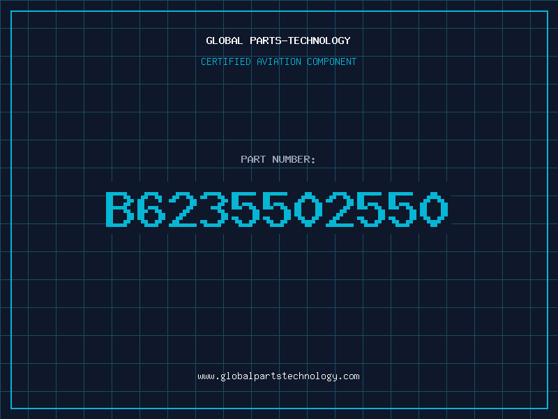 Aviation Part B6235502550