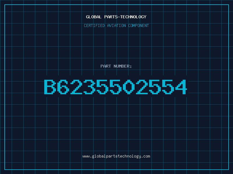 Aviation Part B6235502554
