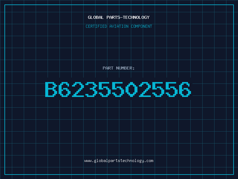 Aviation Part B6235502556