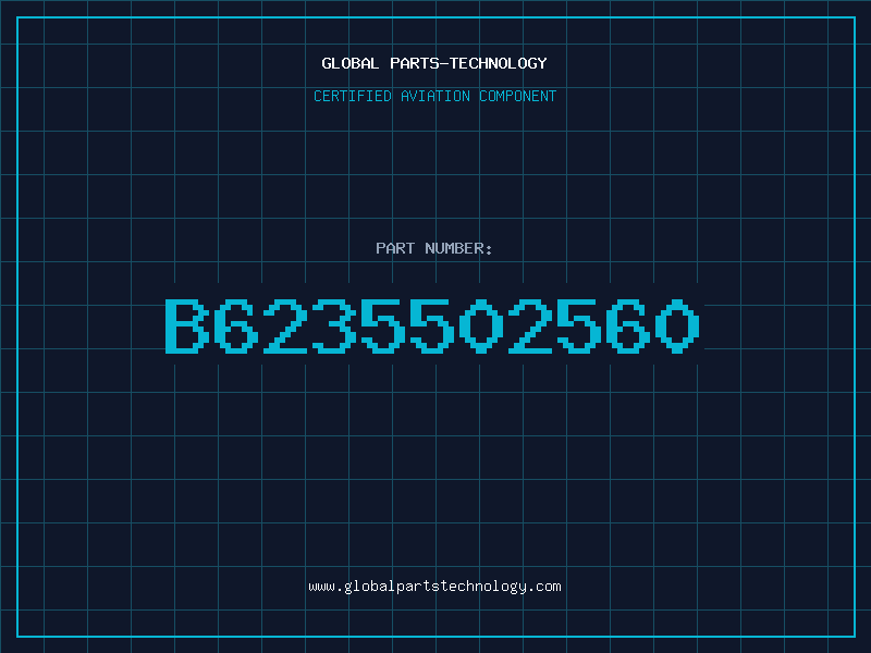Aviation Part B6235502560