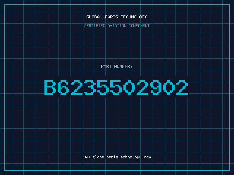 Aviation Part B6235502902