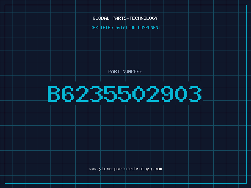 Aviation Part B6235502903