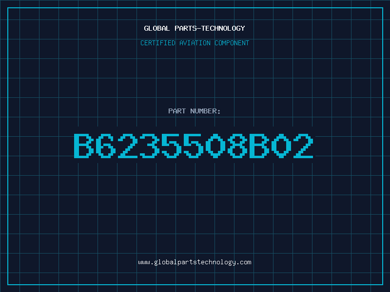 Aviation Part B6235508B02