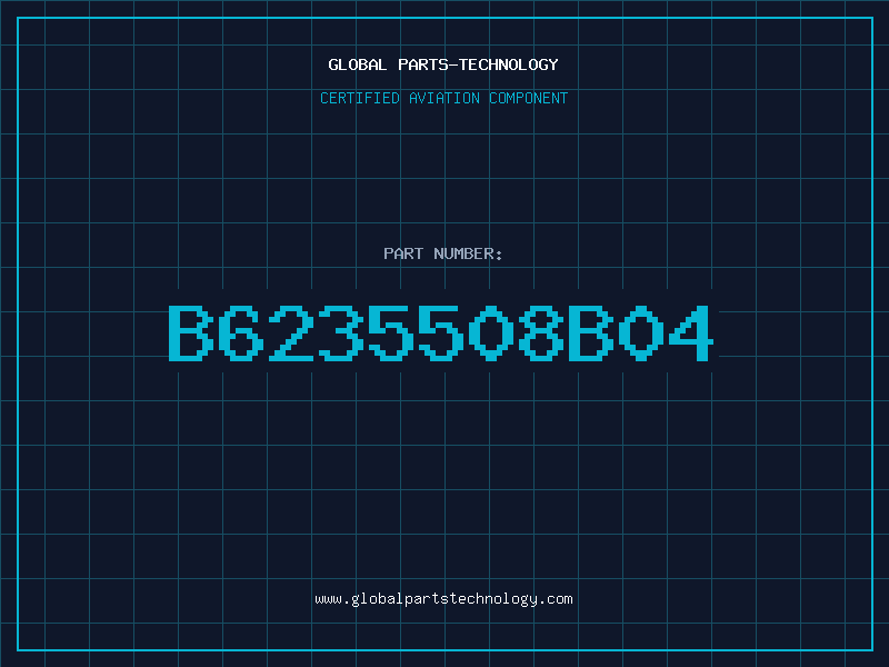 Aviation Part B6235508B04