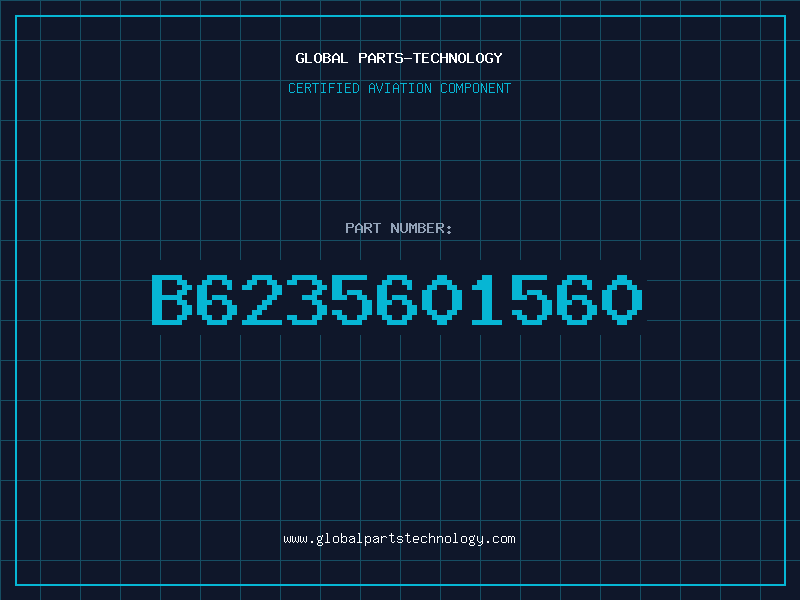 Aviation Part B6235601560