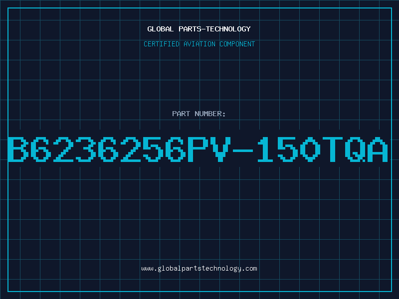 Aviation Part B6236256PV-150TQA