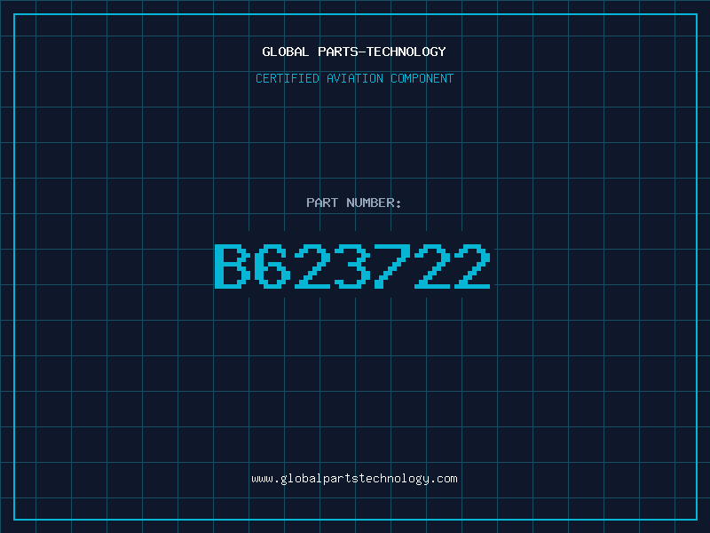 Aviation Part B623722