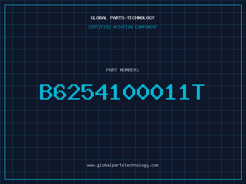 Aviation Part B6254100011T