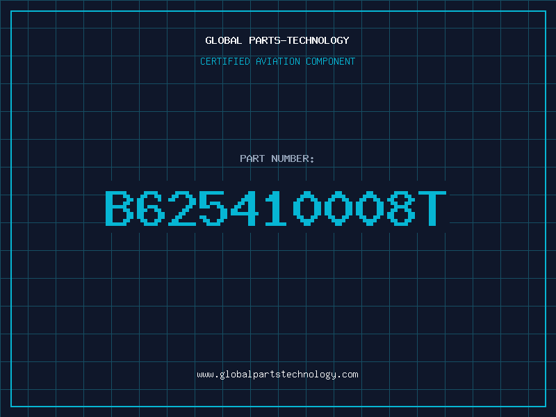 Aviation Part B625410008T