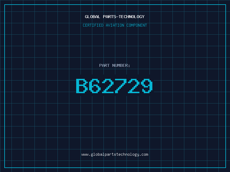 Aviation Part B62729