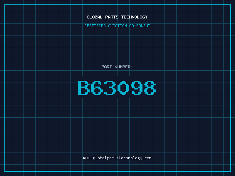 Aviation Part B63098