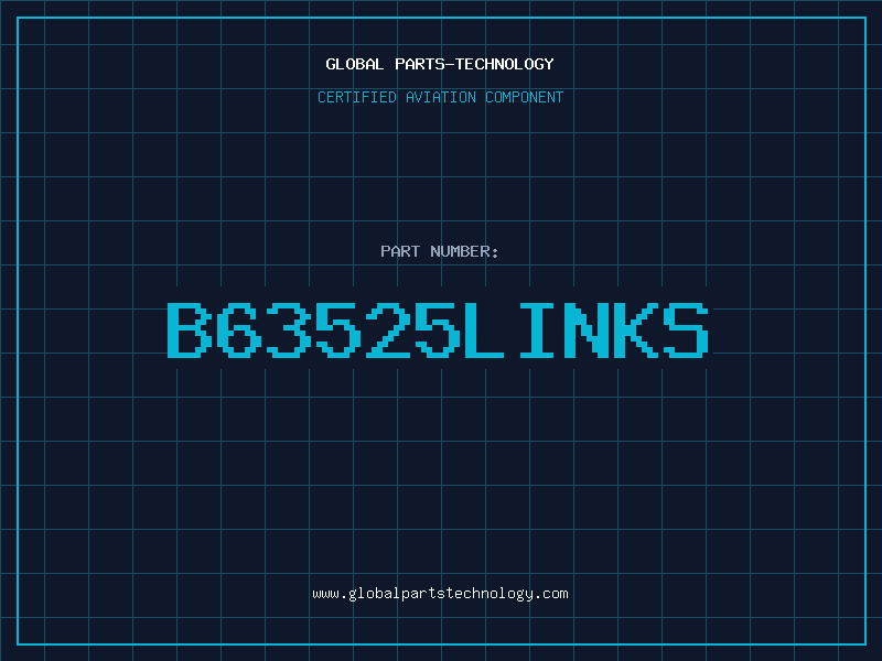 Aviation Part B63525LINKS