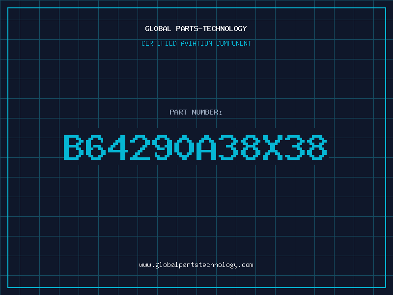 Aviation Part B64290A38X38