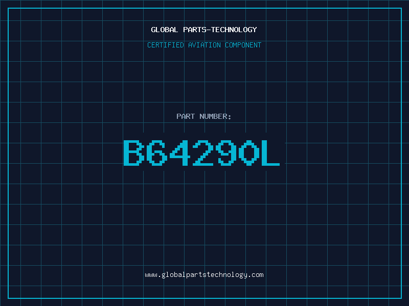 Aviation Part B64290L