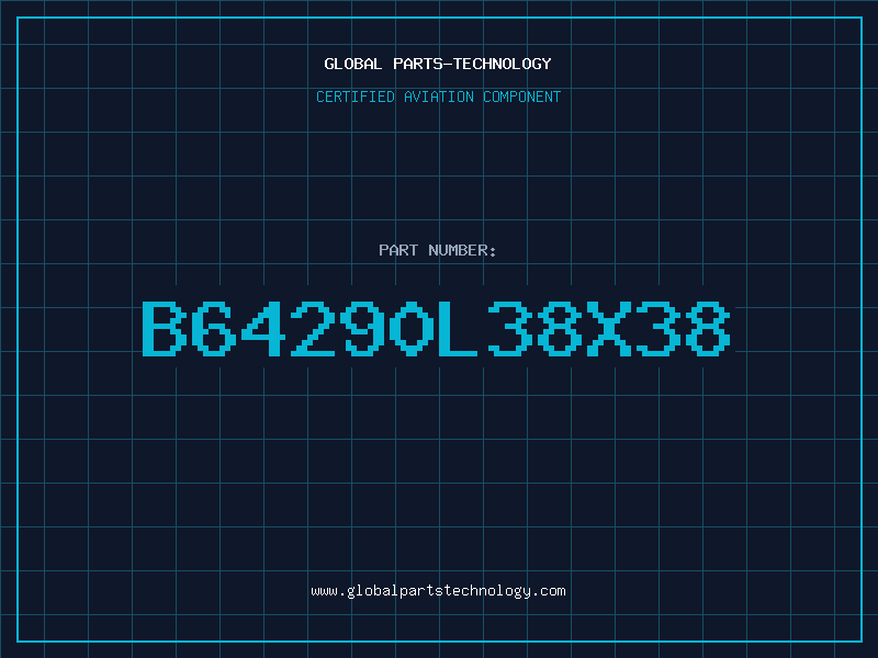 Aviation Part B64290L38X38