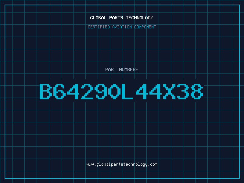 Aviation Part B64290L44X38