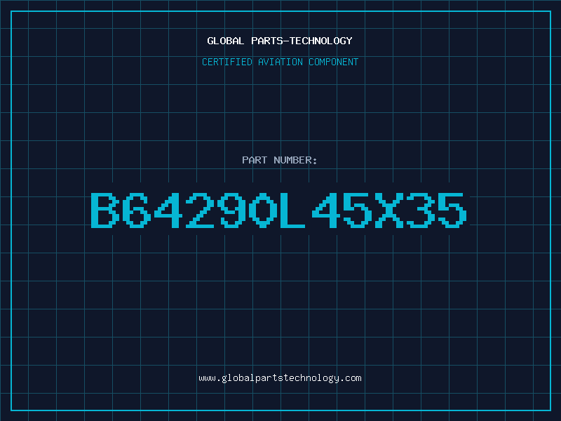 Aviation Part B64290L45X35