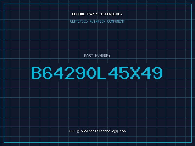 Aviation Part B64290L45X49