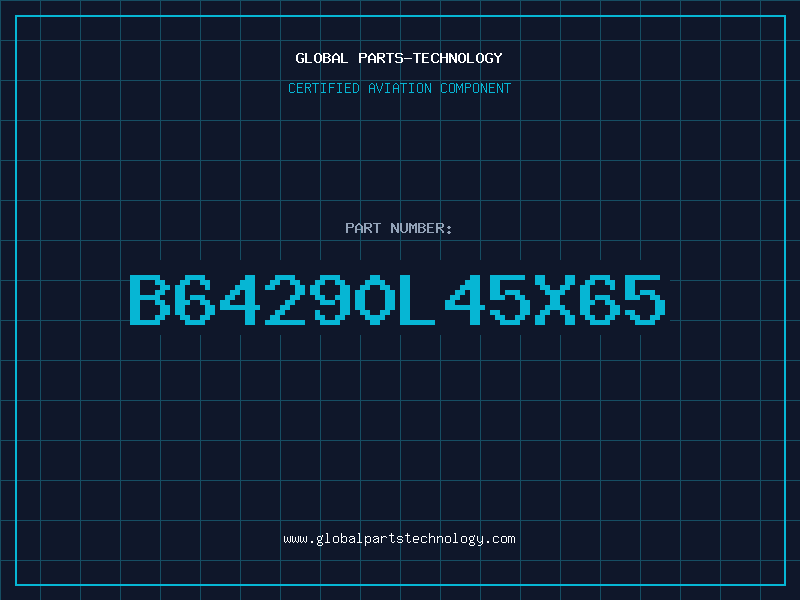 Aviation Part B64290L45X65