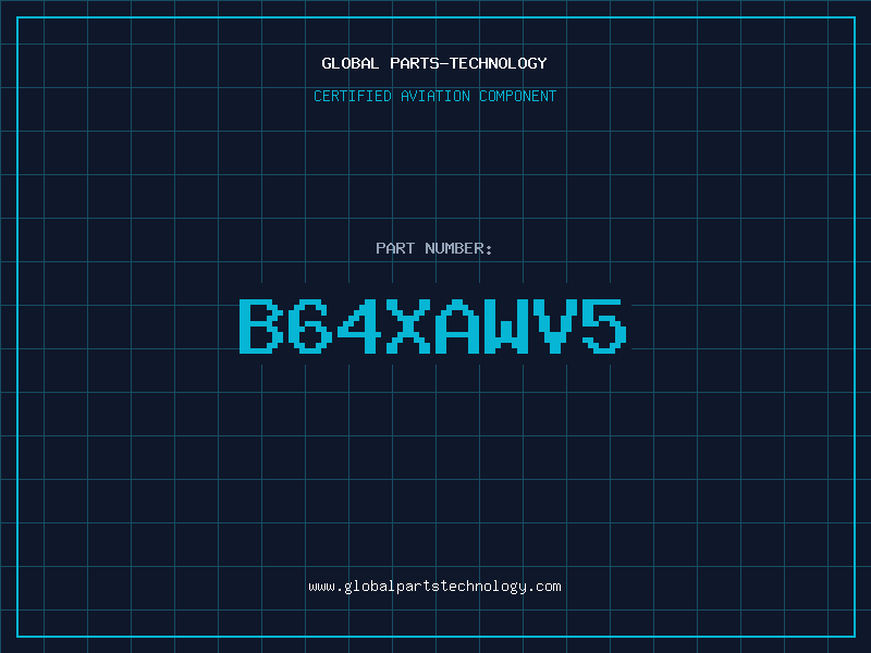 Aviation Part B64XAWV5