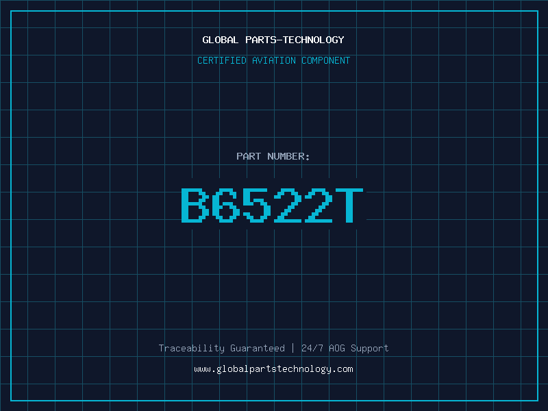 Aviation Part B6522T