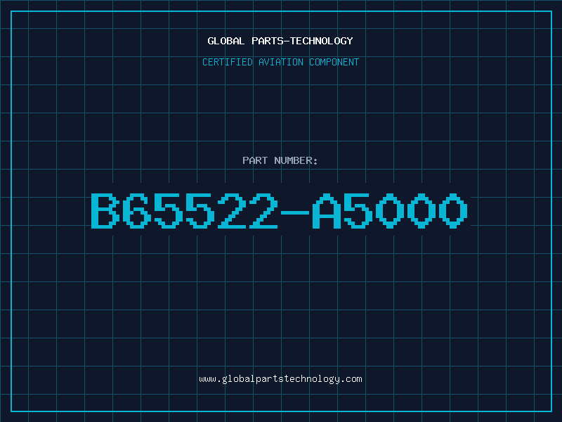 Aviation Part B65522-A5000