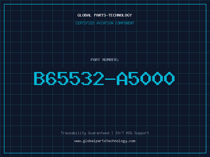 Aviation Part B65532-A5000