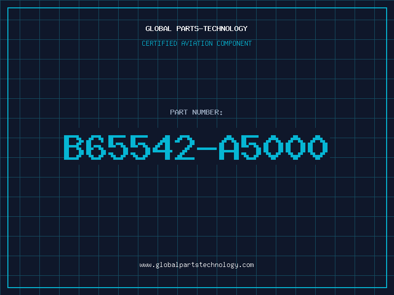 Aviation Part B65542-A5000