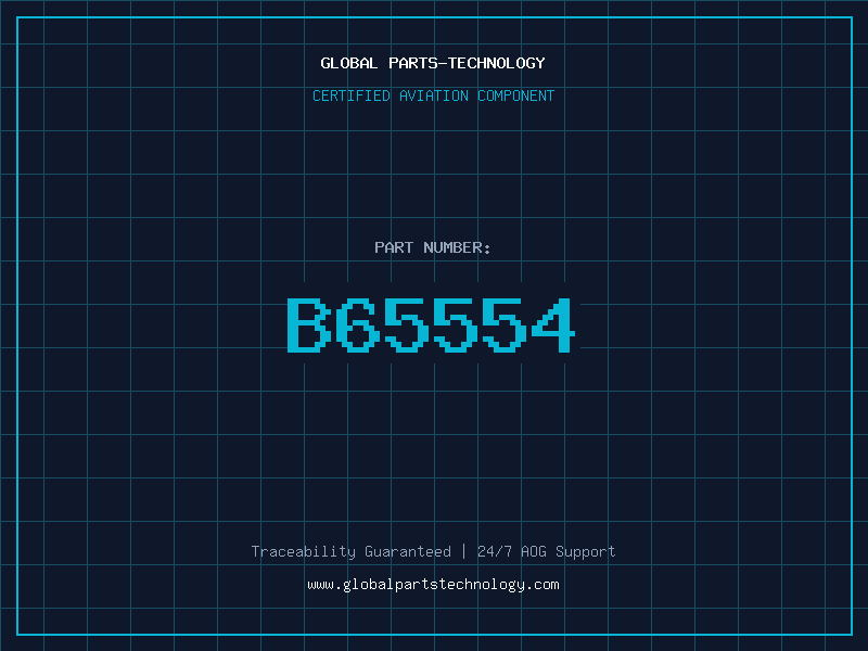 Aviation Part B65554